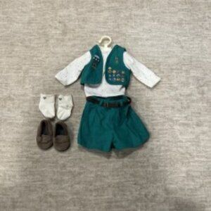 American Girl Doll 1996 Girl Scout Outfit